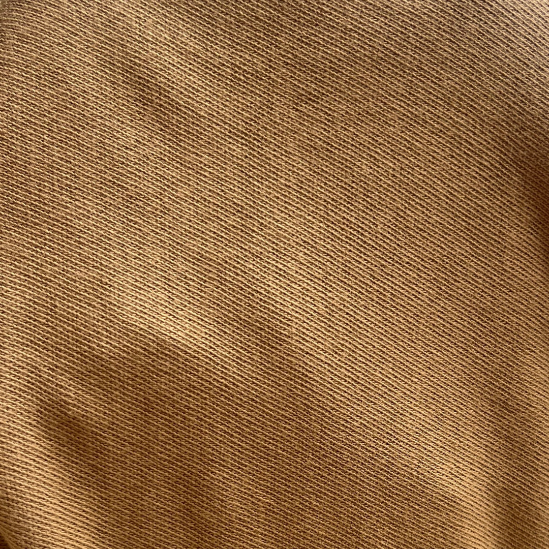 MERZ B. SCHWANEN - Supple Authentic Jersey Cotton T-shirt - Dusted Khaki