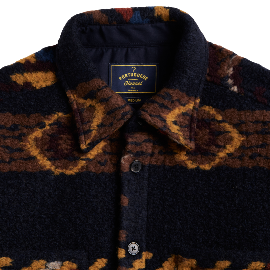 Portuguese Flannel - Mia - Knit