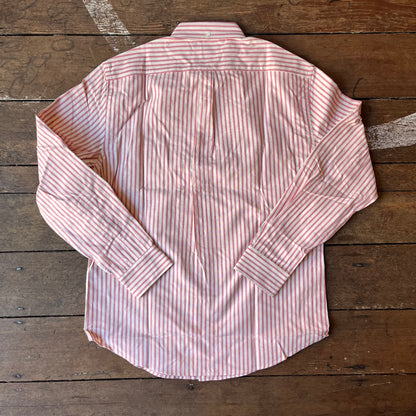 Portuguese Flannel - Montebelo Stripe - Red