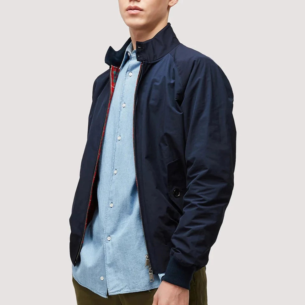 Baracuta hot sale g9 navy