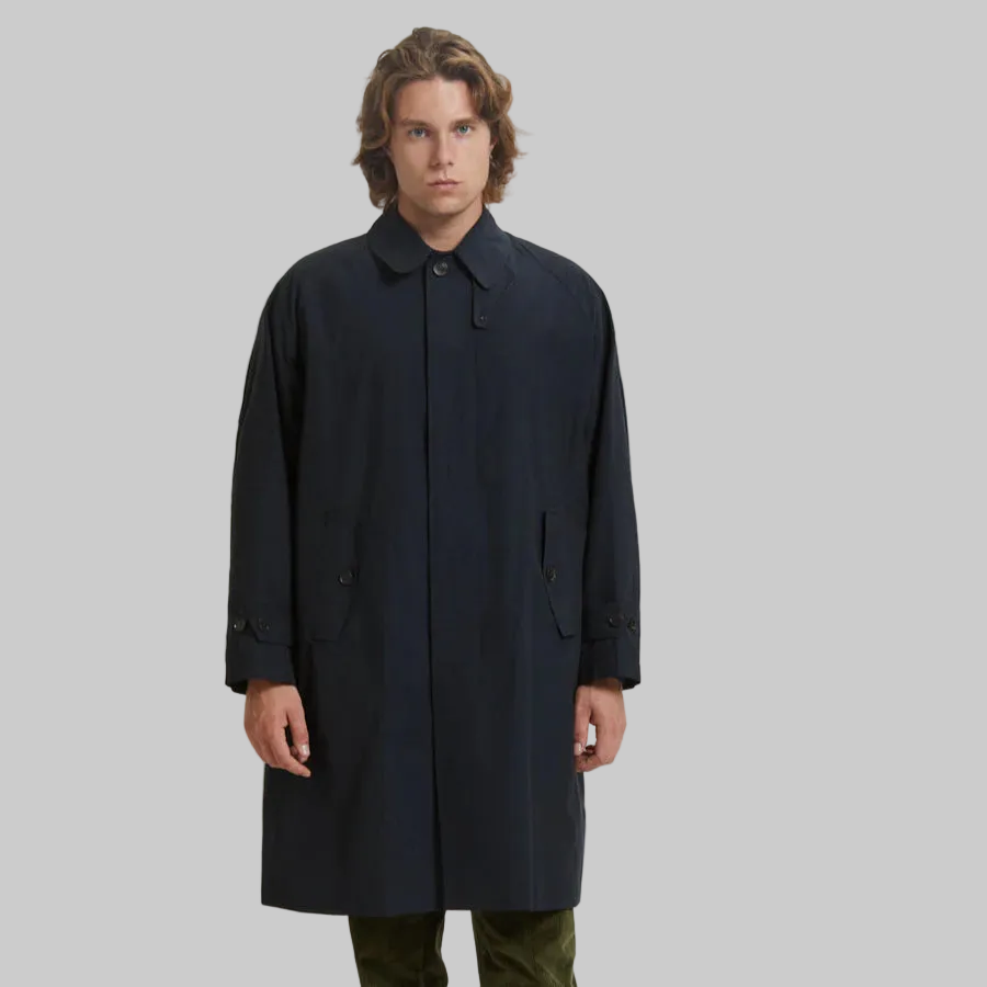 Baracuta - G12 - Dark Navy - Made in England