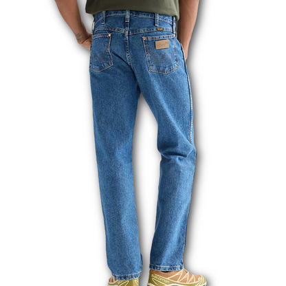 Wrangler - 13MWZ - Cowboy Cut Regular - Stonewashed