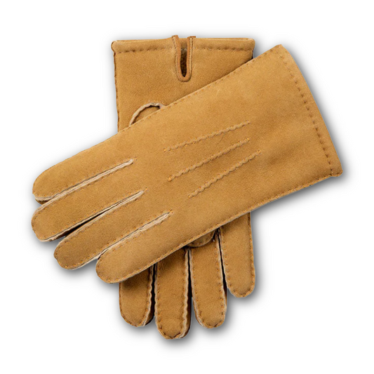DENTS - Dorchester Lambskin Gloves - Camel