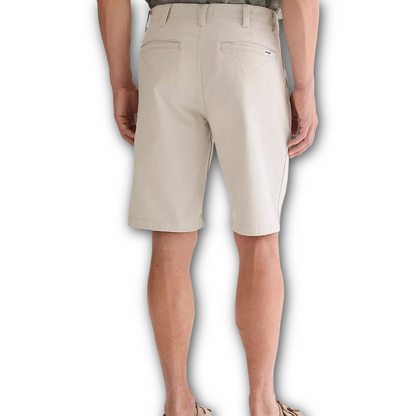 Wrangler - Regular Chino Shorts - Pelican