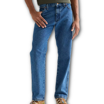 Wrangler - 13MWZ - Cowboy Cut Regular - Stonewashed