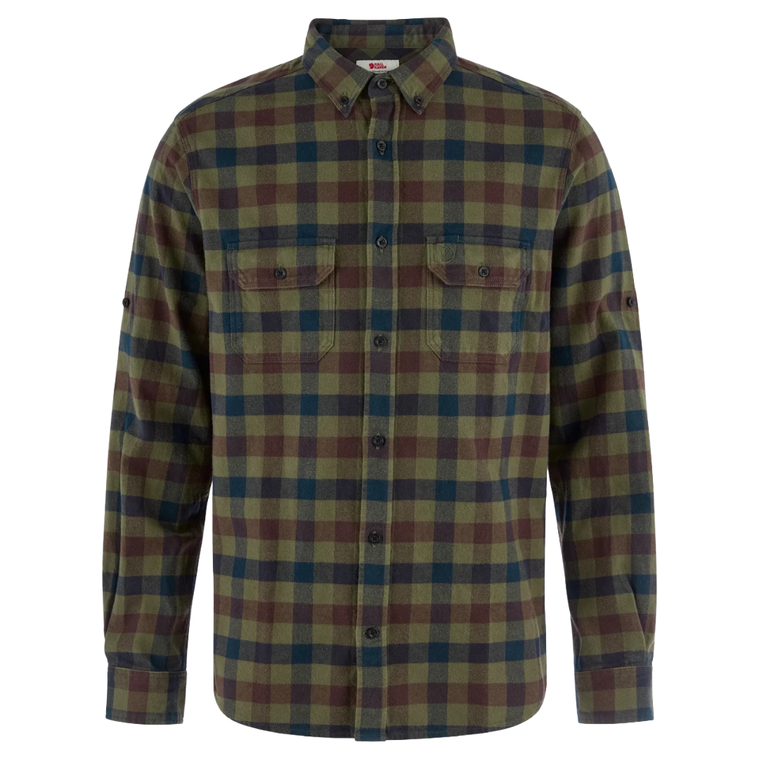 Fjällräven - Skog Relaxed Shirt M