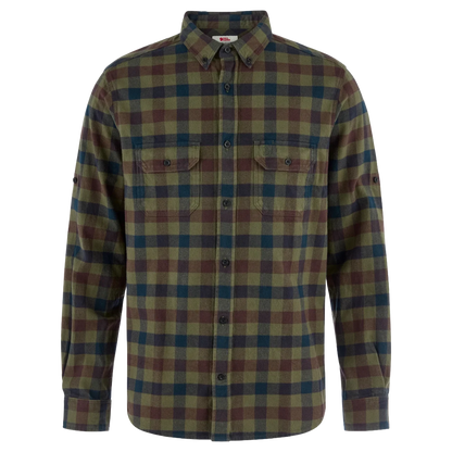 Fjällräven - Skog Relaxed Shirt M