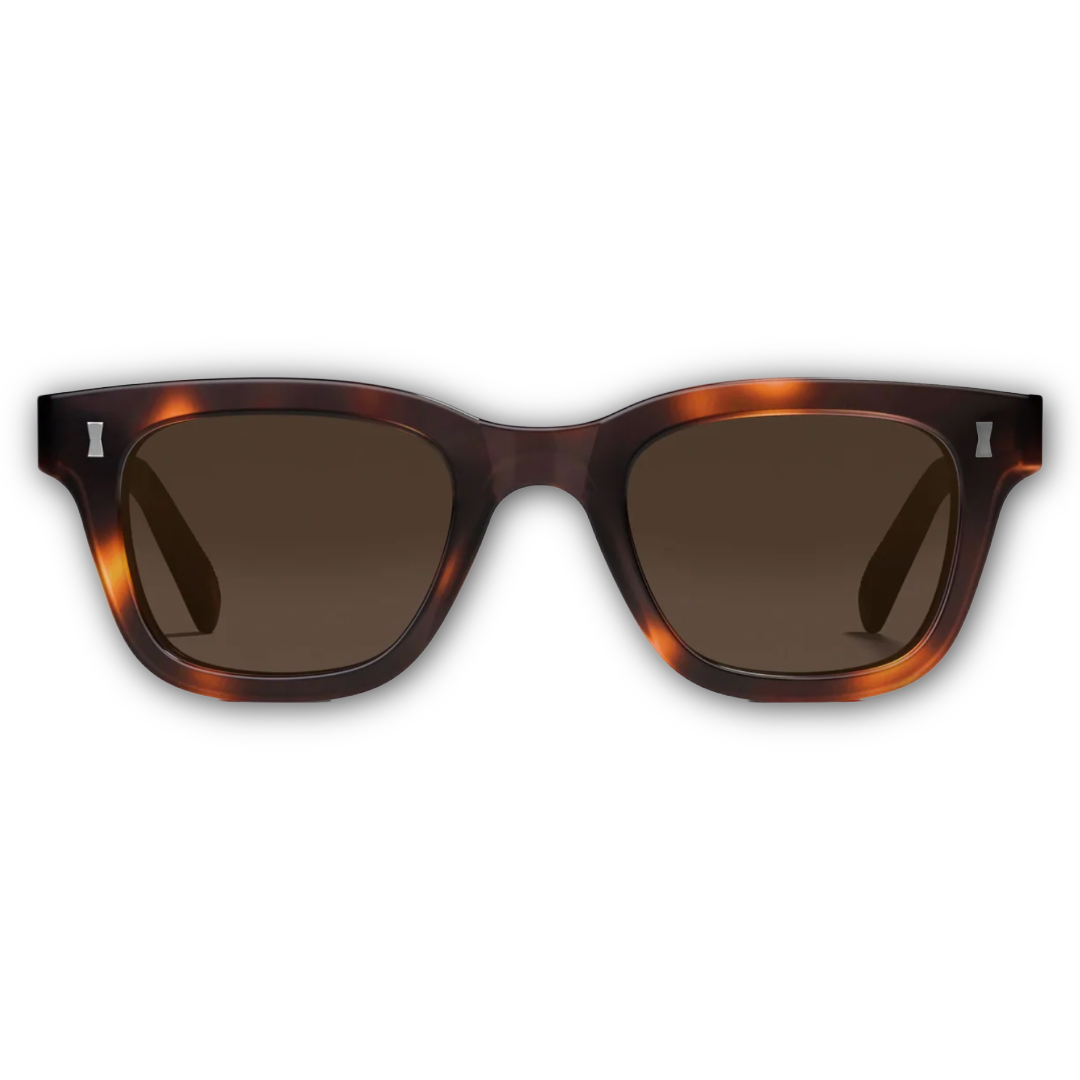 Cubitts - Sunglasses - Ampton Bold - Dark Turtle - Large