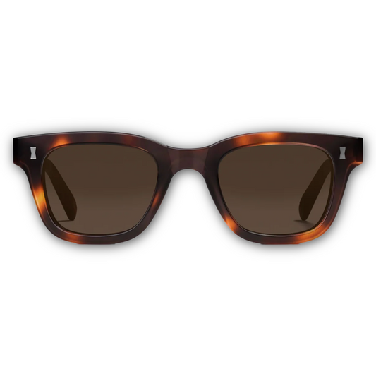 Cubitts - Sunglasses - Ampton Bold - Dark Turtle - Large