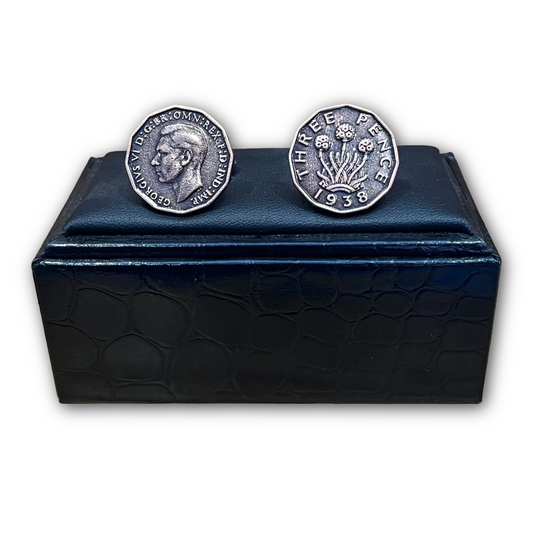Regent - Cufflinks - Old Money
