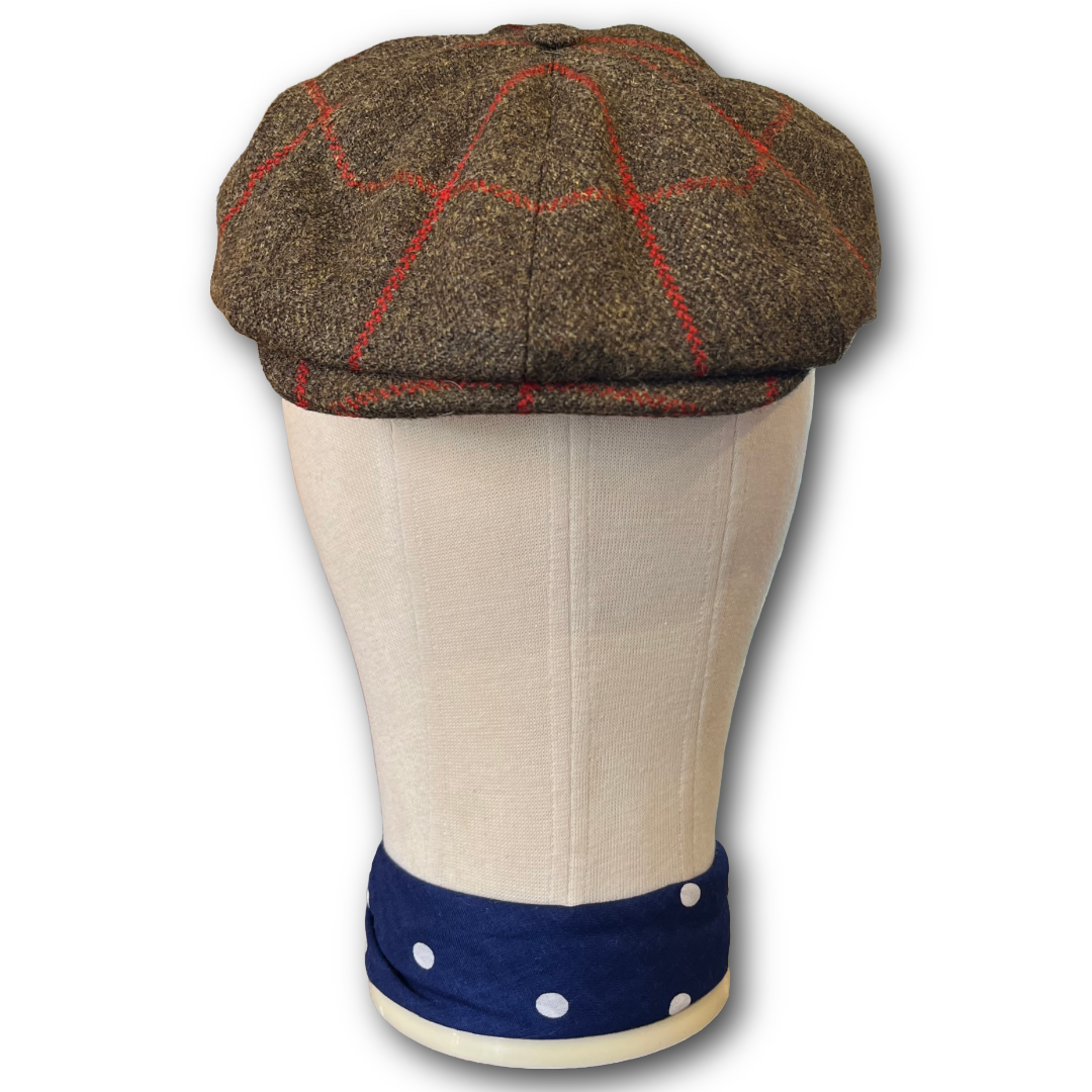 Tween cap