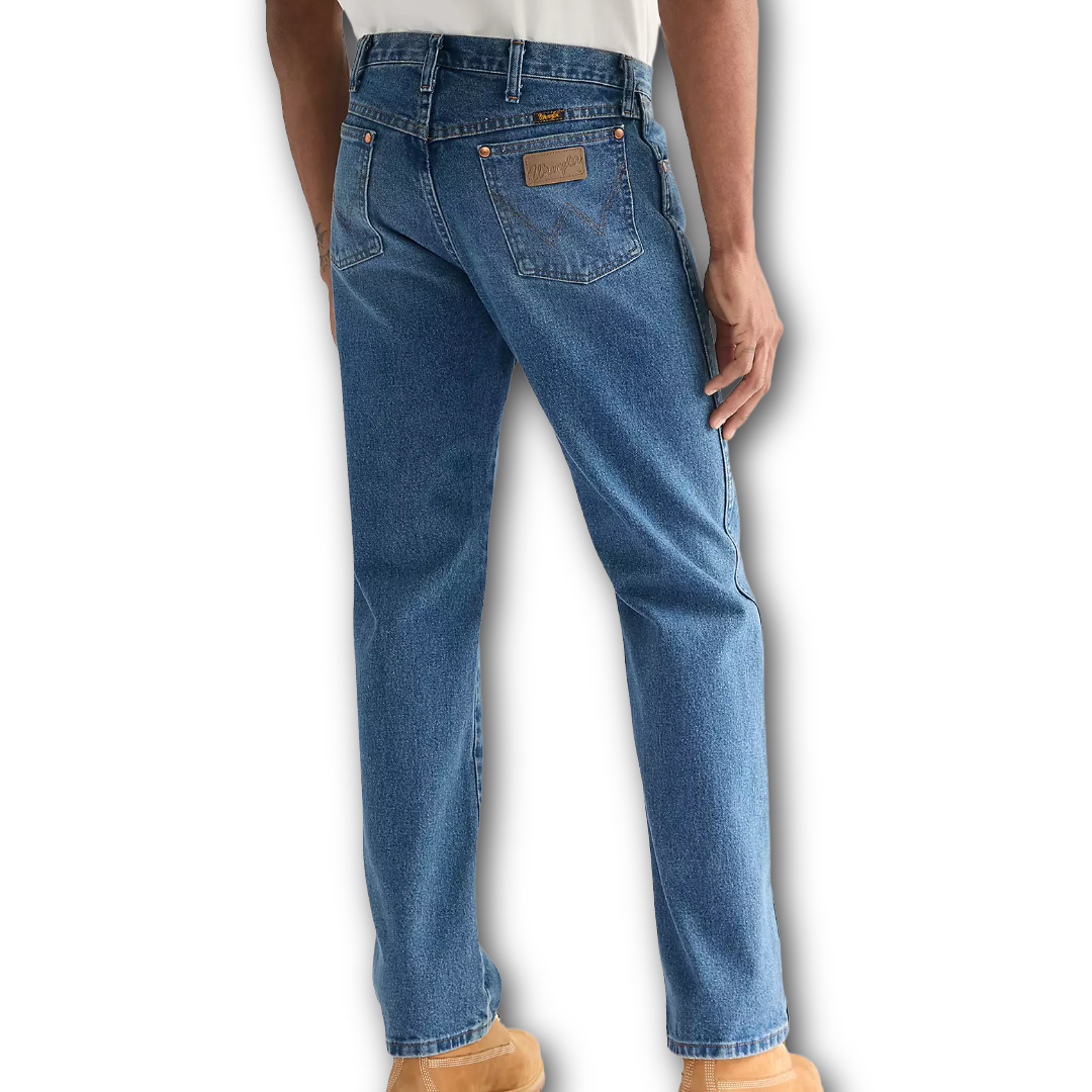 Wrangler - 13MWZ - Original Cowboy Cut Regular - Breeze Hunter