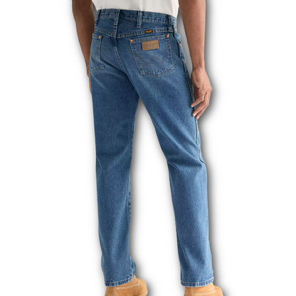 Wrangler - 13MWZ - Original Cowboy Cut Regular - Breeze Hunter