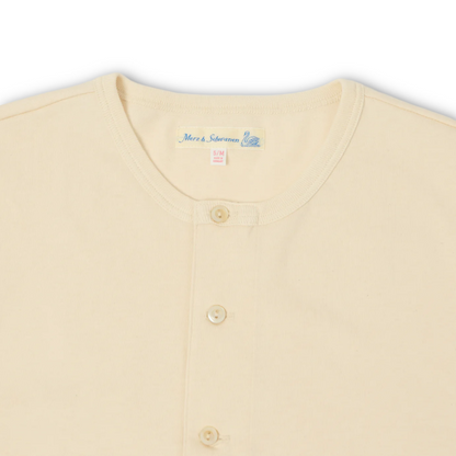 MERZ B. SCHWANEN - 2M06 Classic Fit Long Sleeve Henley
