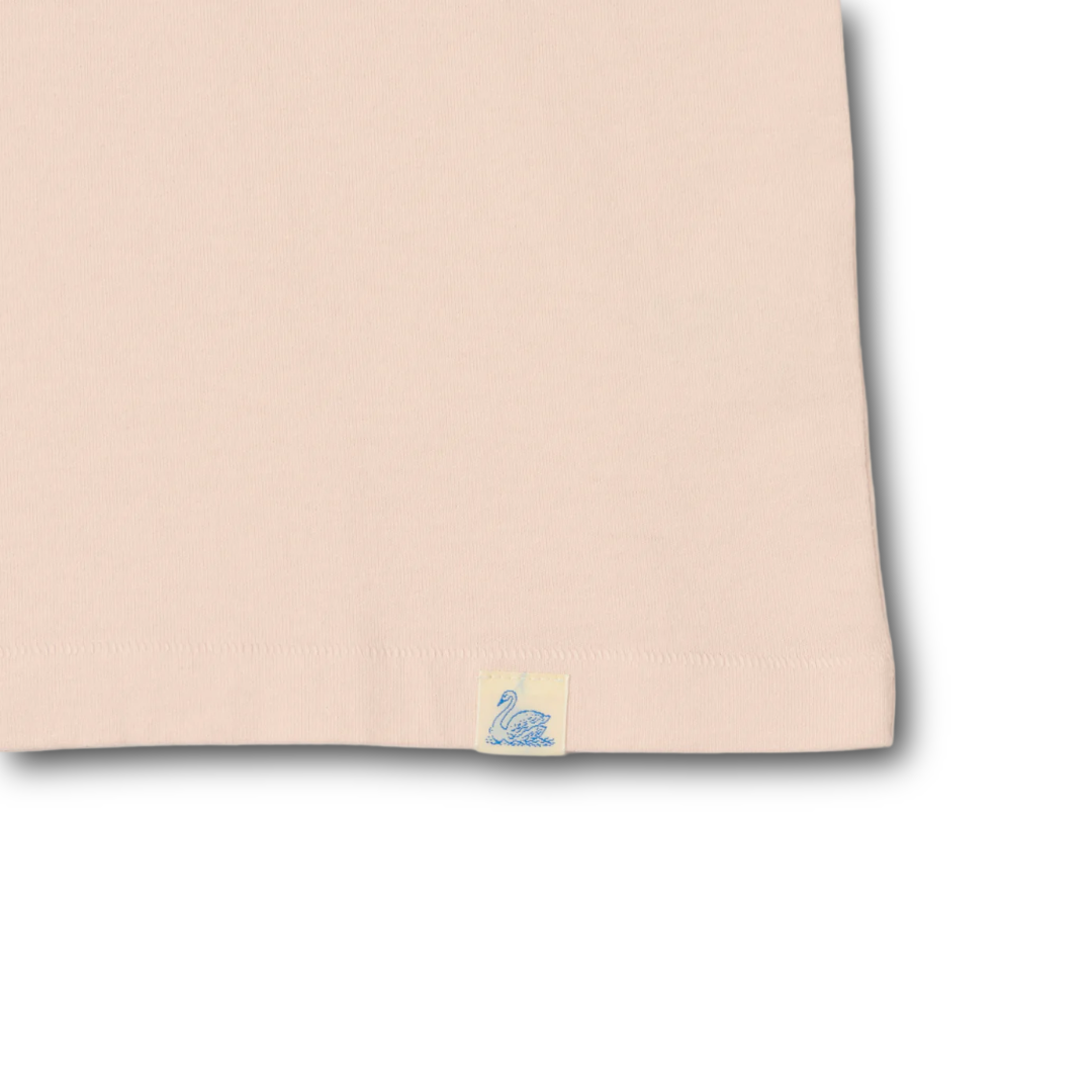 MERZ B. SCHWANEN - Classic Cotton Jersey T-shirt- Shell