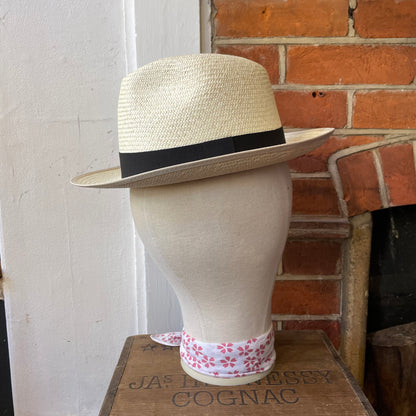 Christys Bexley Panama Hat