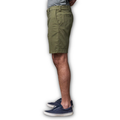 Filson - Granite Mountain 9” shorts - Burnt Olive