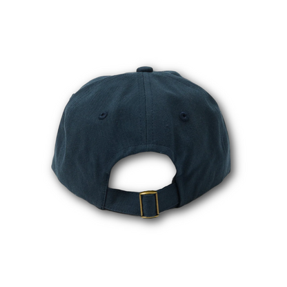 MERZ B. SCHWANEN - Swan Logo Cap - Night Blue