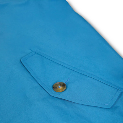 Baracuta - G9 - Harrington Jacket - Cornish Blue - Made in England
