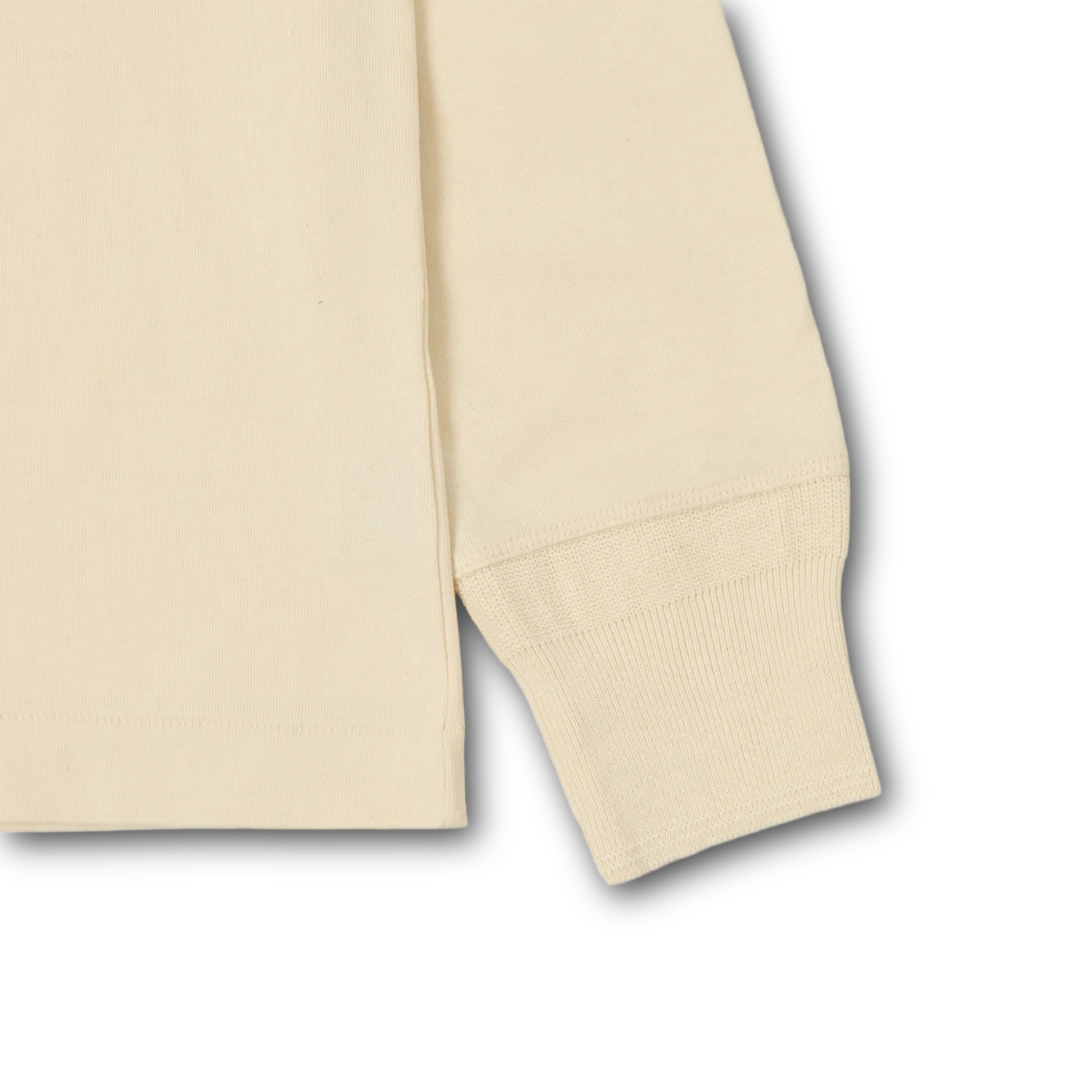 MERZ B. SCHWANEN - 2M06 Classic Fit Long Sleeve Henley