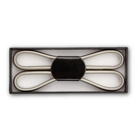 Regent - Sleeve Garters/Arm Bands - Nickel Plated