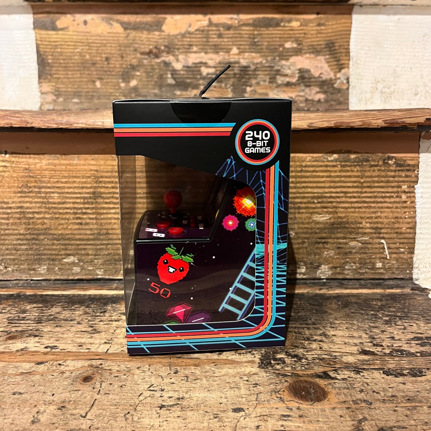 Orb - Retro Mini Arcade Machine (240-in-1 Games)