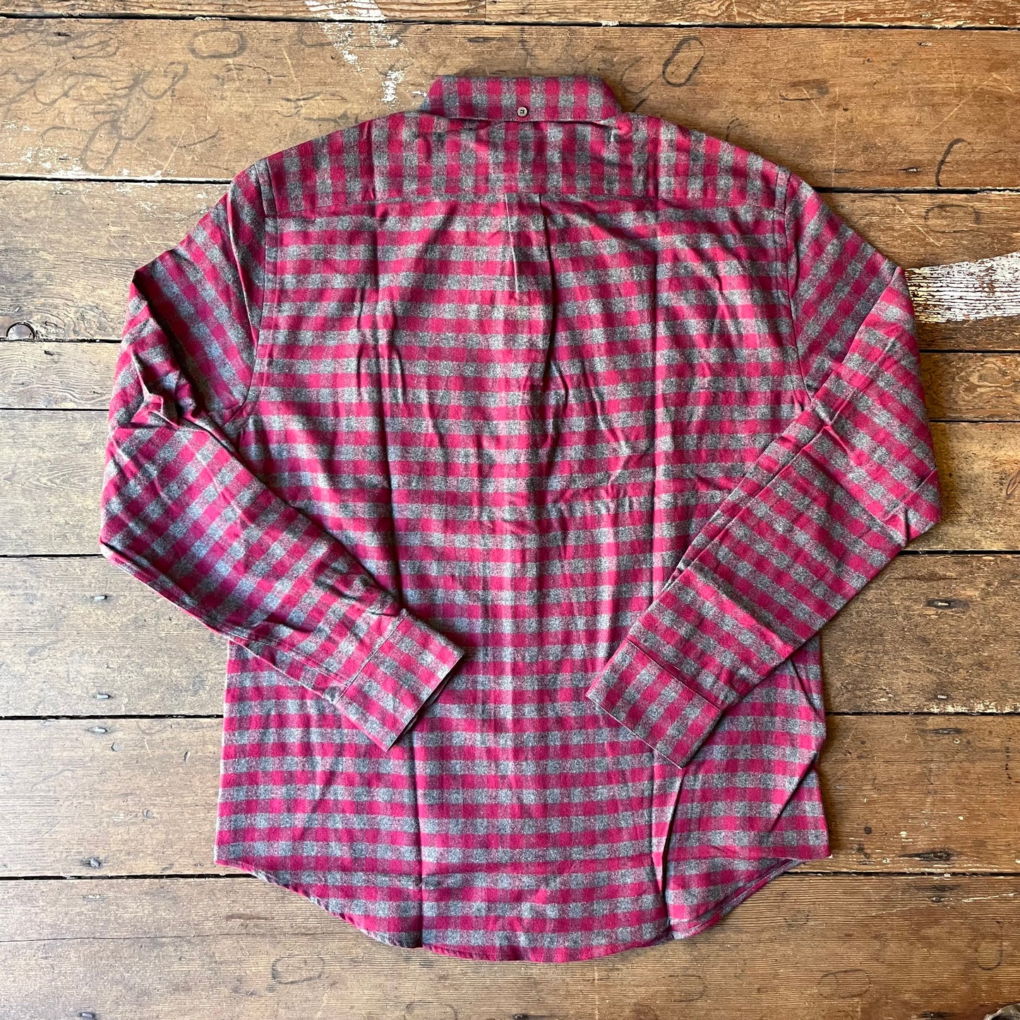 Portuguese Flannel - Aquila - Red