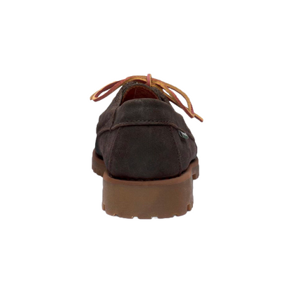 Sebago - Askook Suede - Dark Brown - Winter
