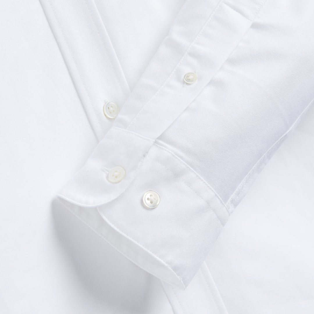Portuguese Flannel - Belavista - Off White