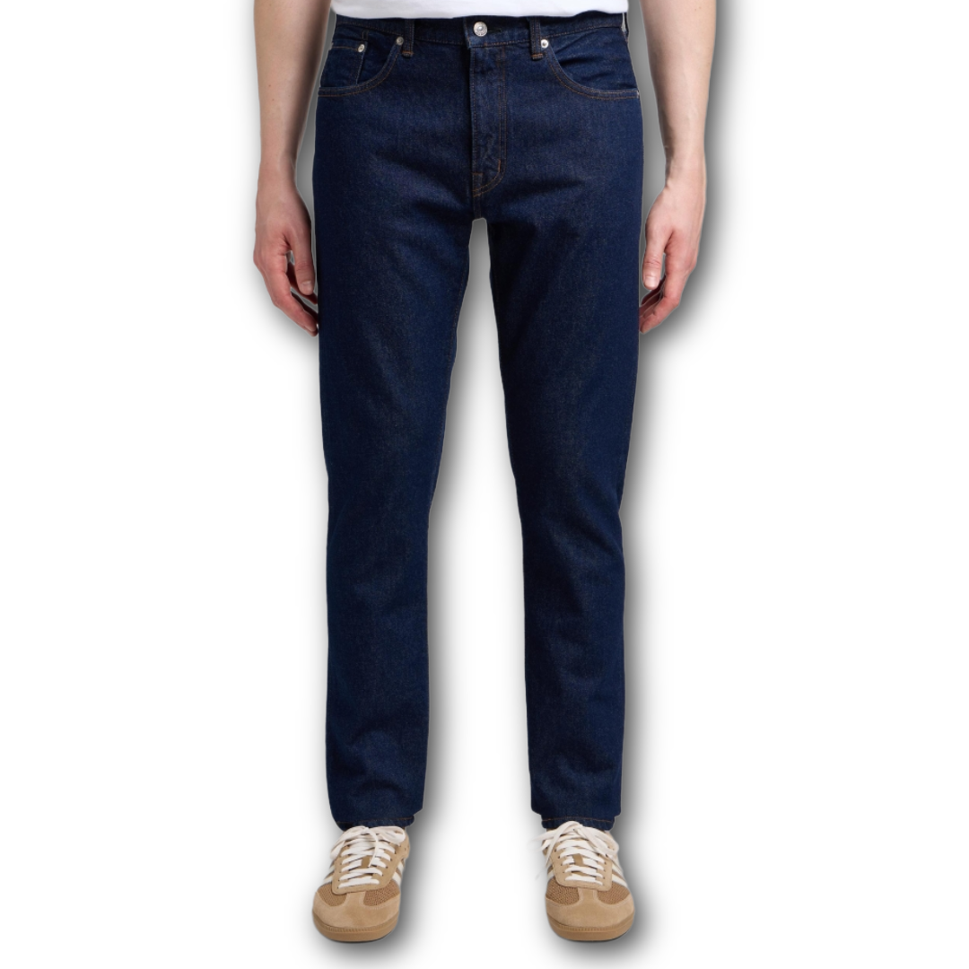 EDWIN - 12.5oz Slim Tapered Jean - Blue Rinsed