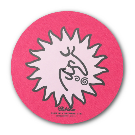 Edwin - Club Mix Slip Mat - Pink
