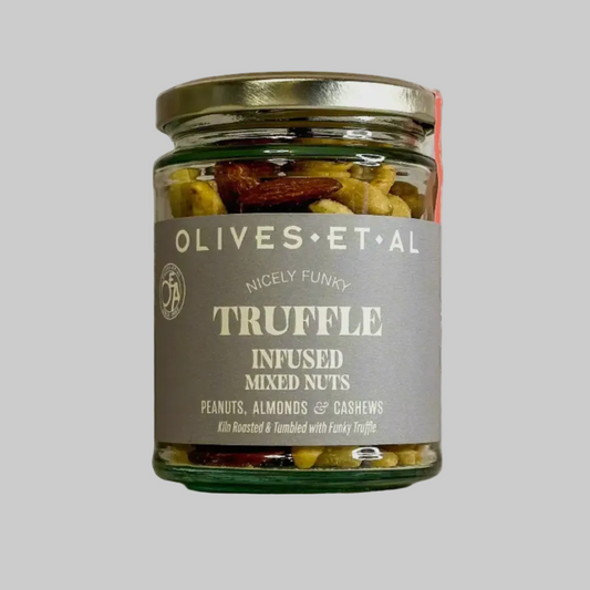 OLIVES.ET.AL - TRUFFLE SALTED ROASTED NUTS