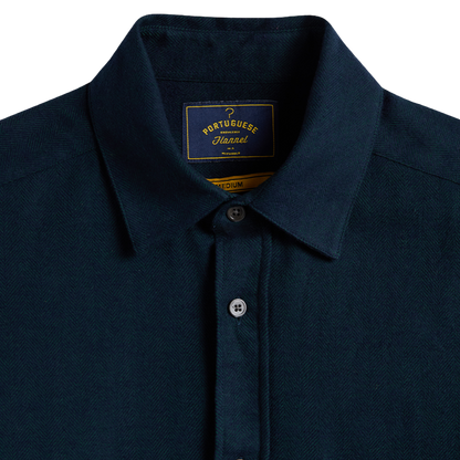 Portuguese Flannel - Espiga - Green
