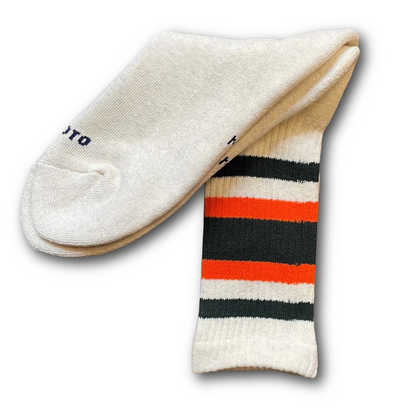 ROTOTO - Athletic Everyday Socks (3 pack)
