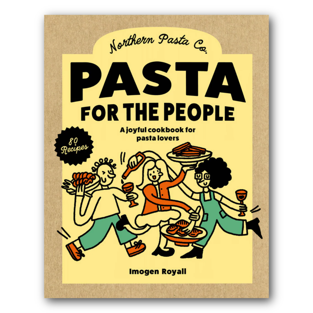 NORTHERN PASTA CO. - COOK BOOK