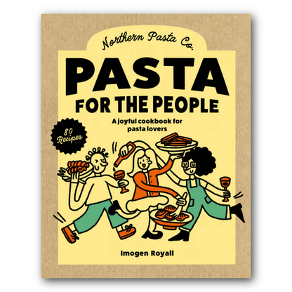 NORTHERN PASTA CO. - COOK BOOK