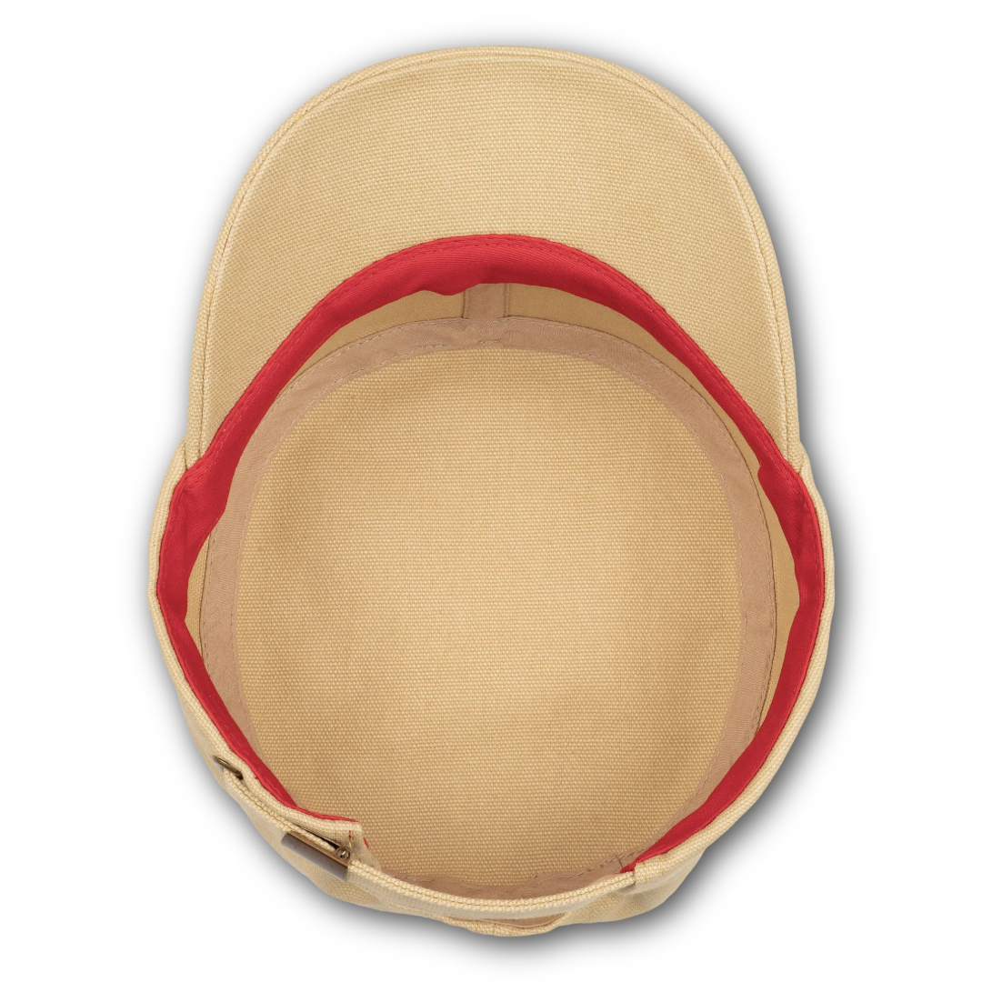 Niwaki - Canvas Cap - Tan