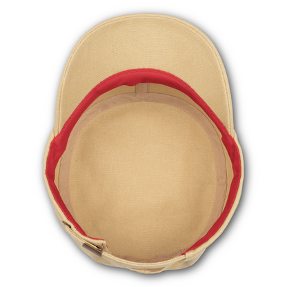 Niwaki - Canvas Cap - Tan