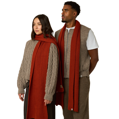 Peregrine - Porter Ribbed Scarf