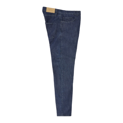 Walter - Regular Taper Jean - Deep Indigo