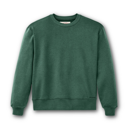 FILSON - Northwest Crewneck Sweatshirt - Granite Green