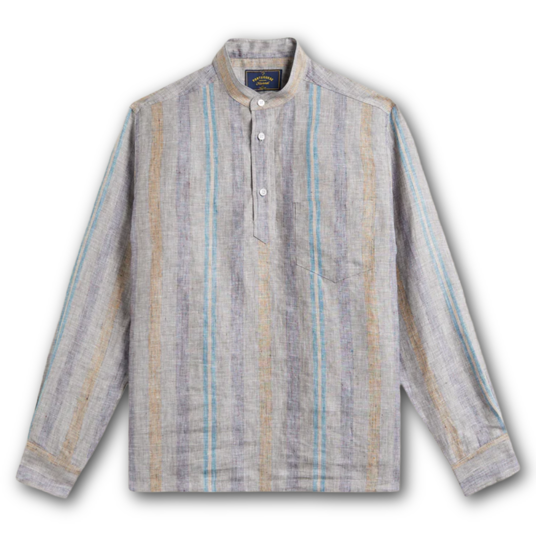 Portuguese Flannel - Express Linen - Multi