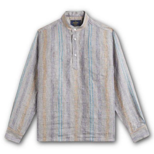 Portuguese Flannel - Express Linen - Multi