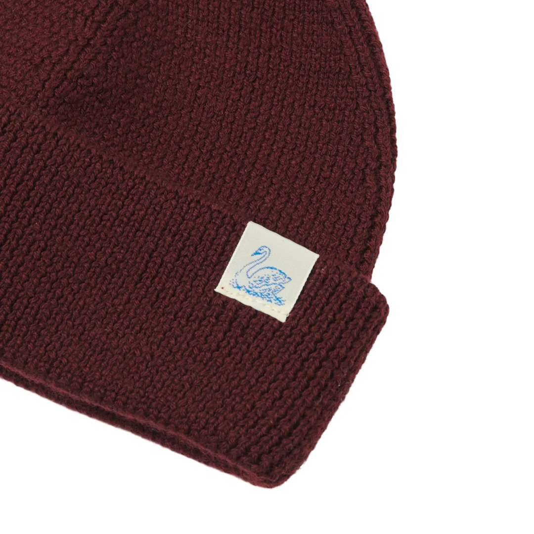 MERZ B. SCHWANEN - Merino Wool Watch Cap Beanie