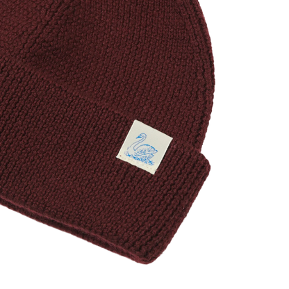 MERZ B. SCHWANEN - Merino Wool Watch Cap Beanie