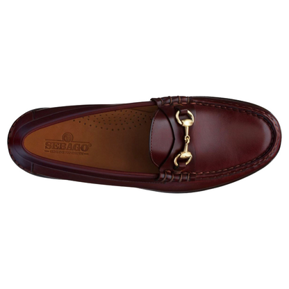 Sebago - Joe Modena Leather Loafer - Dark Brown