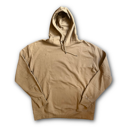 Regent- Skull Hoodie - Coffee/Black