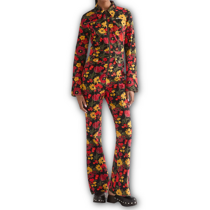 Wrangler - Slim Retro Catsuit