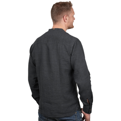 Pike Brothers - 1923 Buccaneer Shirt - Wicklow Navy