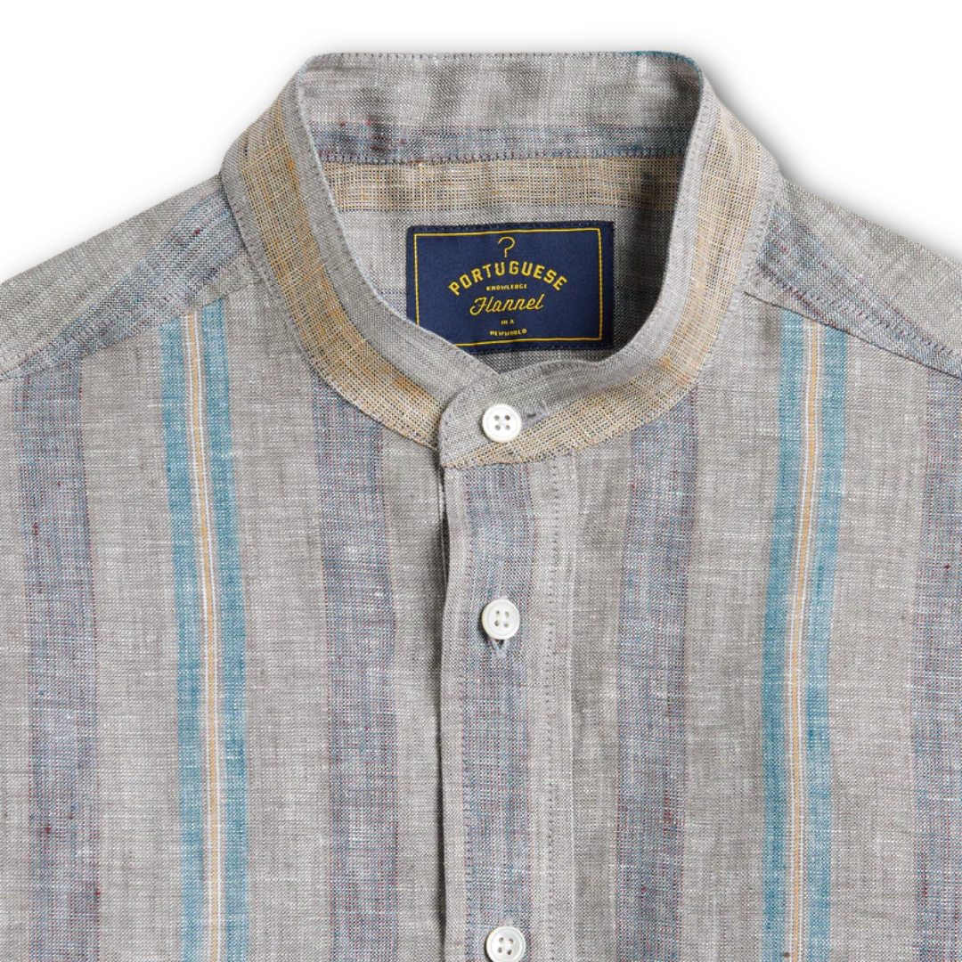 Portuguese Flannel - Express Linen - Multi